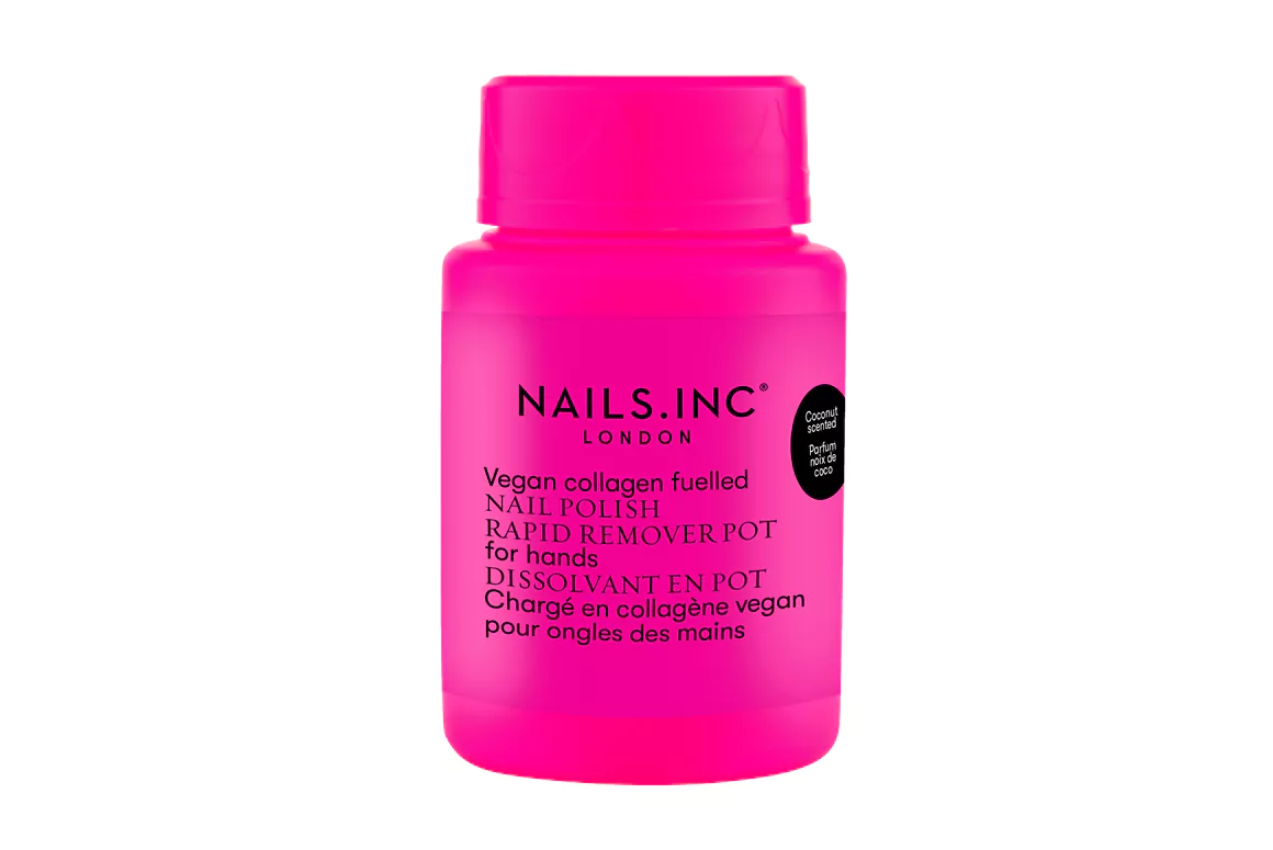 Nail Polish Remover Neon from Nails INC