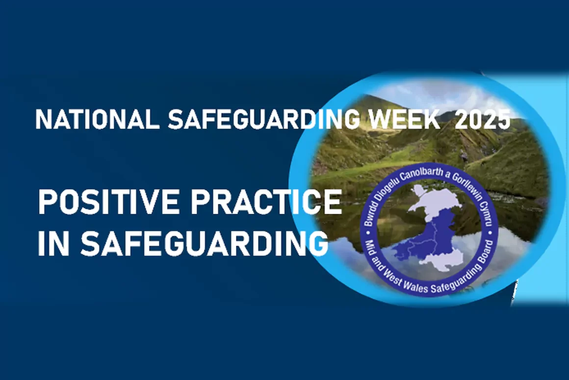 Positive Practice is Key to National Safeguarding Week Positive Practice is Key to National Safeguarding Week