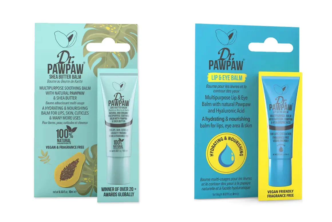 Dr. PAWPAW Balms Dr. PAWPAW Balms