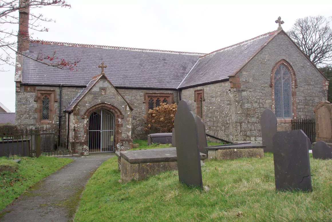 Moelfre and the Wreck of The Royal Charter