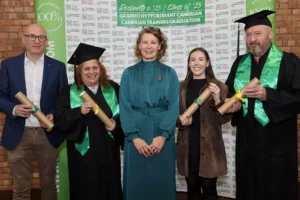 Leading Training Company’s Quartet Celebrate Apprenticeships