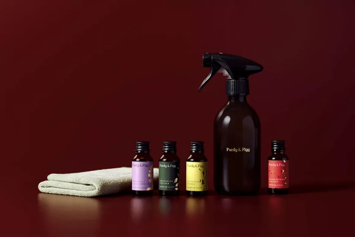 Christmas Cult Classic from Purdy & Figg Christmas Cult Classic from Purdy & Figg