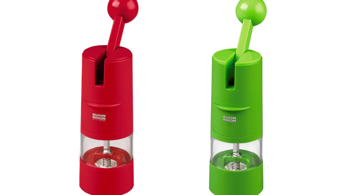Ratchet Spice Grinder from Kuhn Rikon