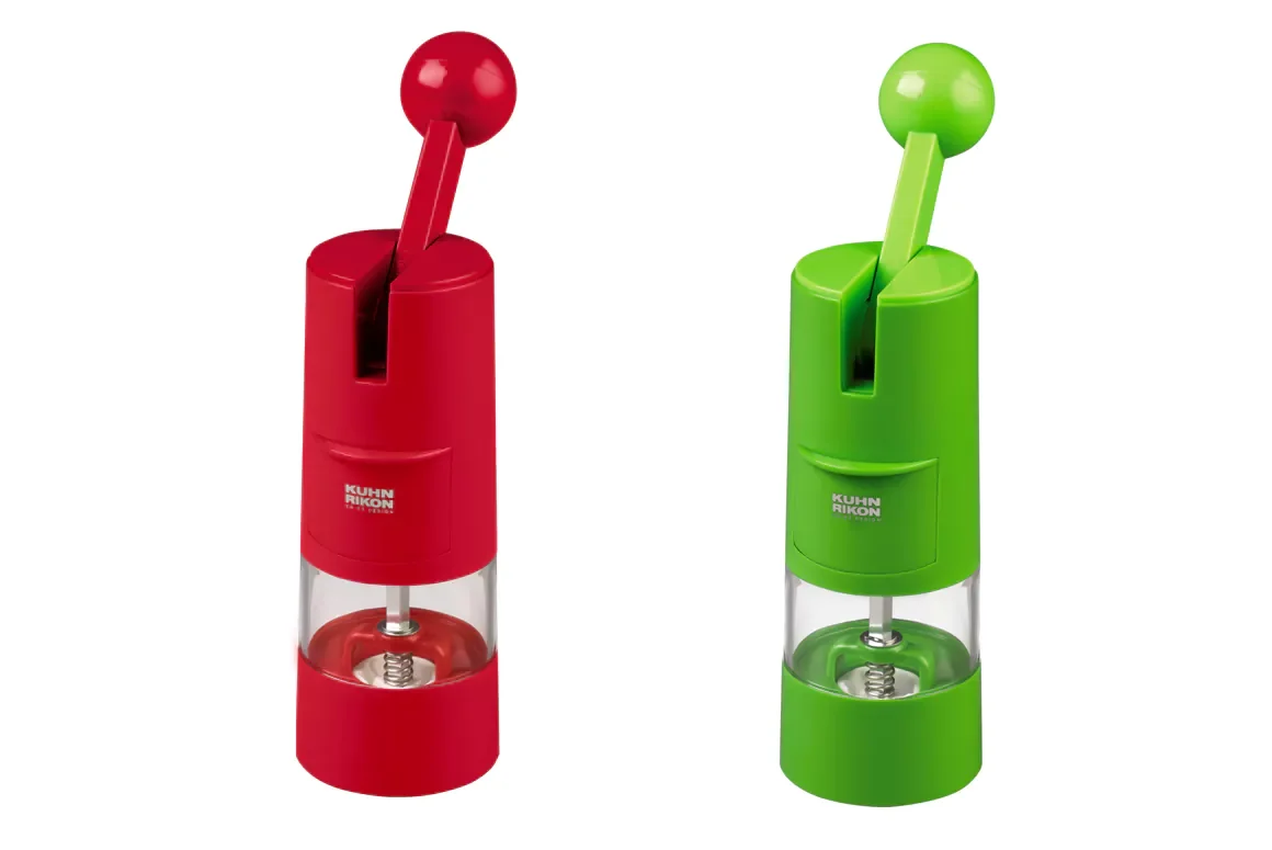Ratchet Spice Grinder from Kuhn Rikon
