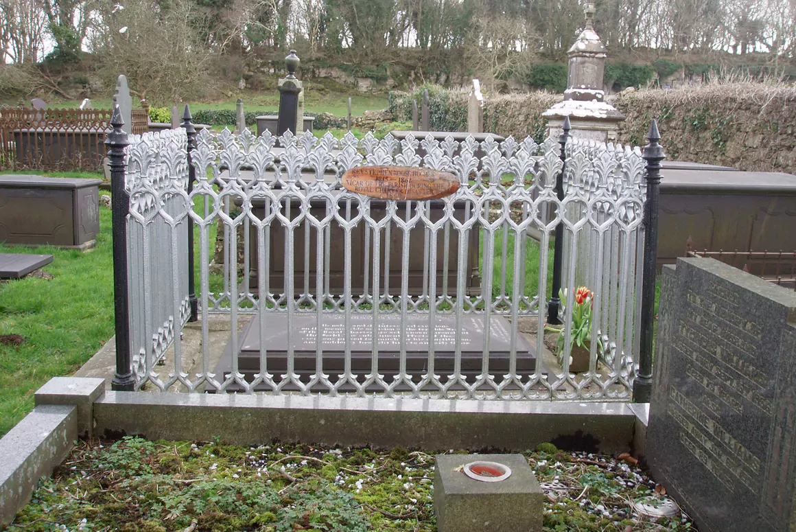 Moelfre and the Wreck of The Royal Charter