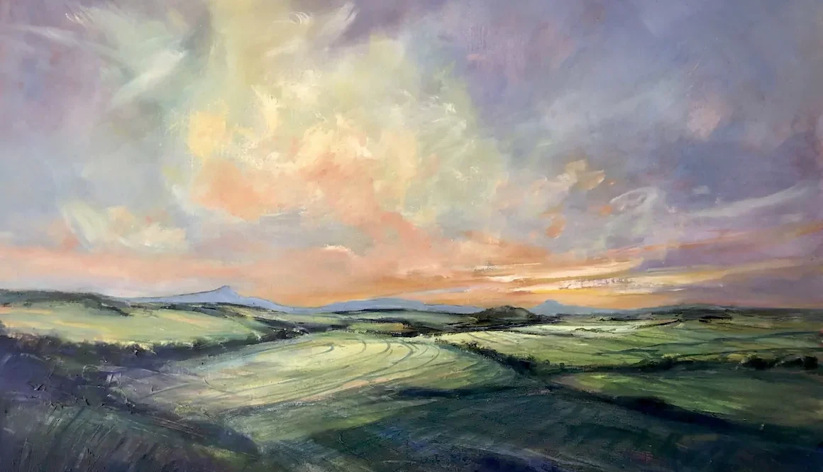 New Ross-on-Wye Gallery to Show Sarah Jane Brown’s Paintings