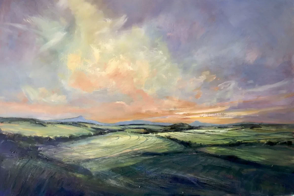 New Ross-on-Wye Gallery to Show Sarah Jane Brown’s Paintings