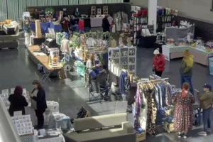 St Fagan Makers Market