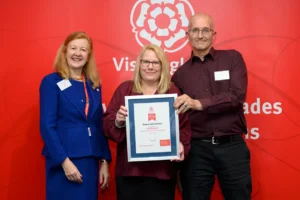 Herefordshire’s Hergest Croft Gardens and Maples Tearoom honoured with VisitEngland Quality Food & Drink Accolade