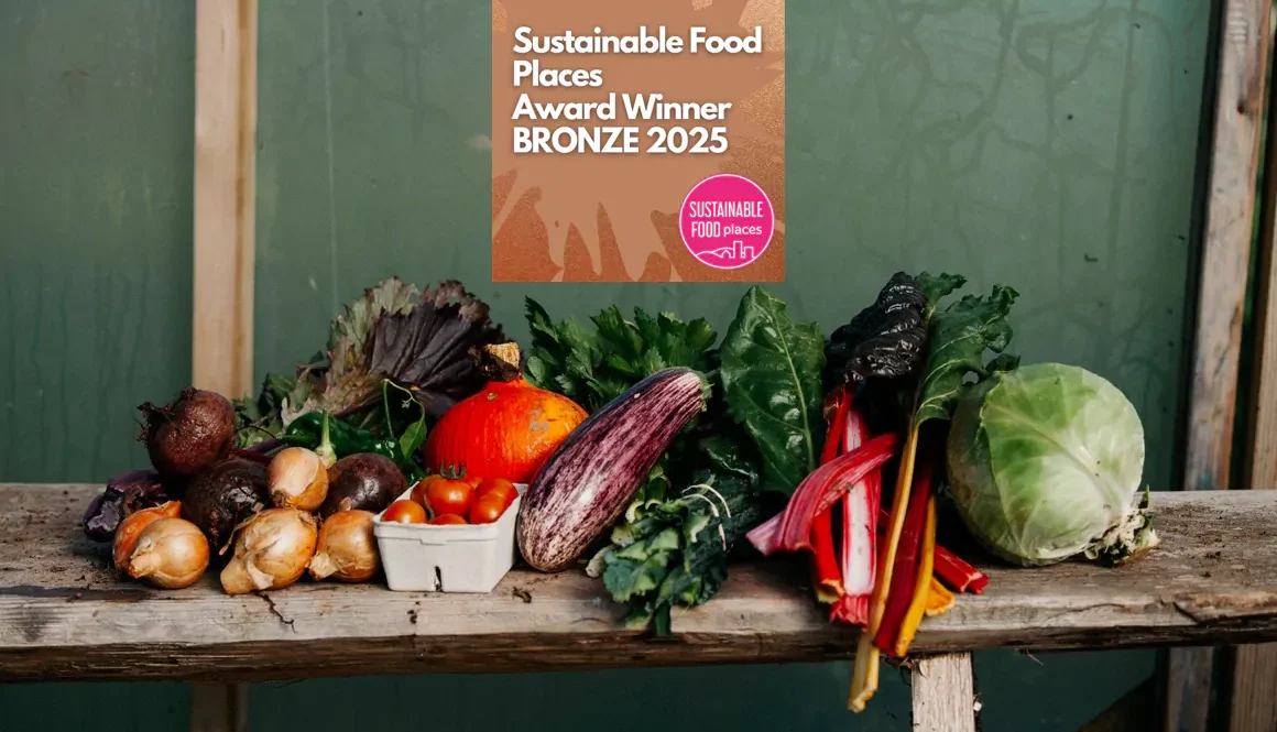 Pembrokeshire Wins Sustainable Food Place Bronze Award