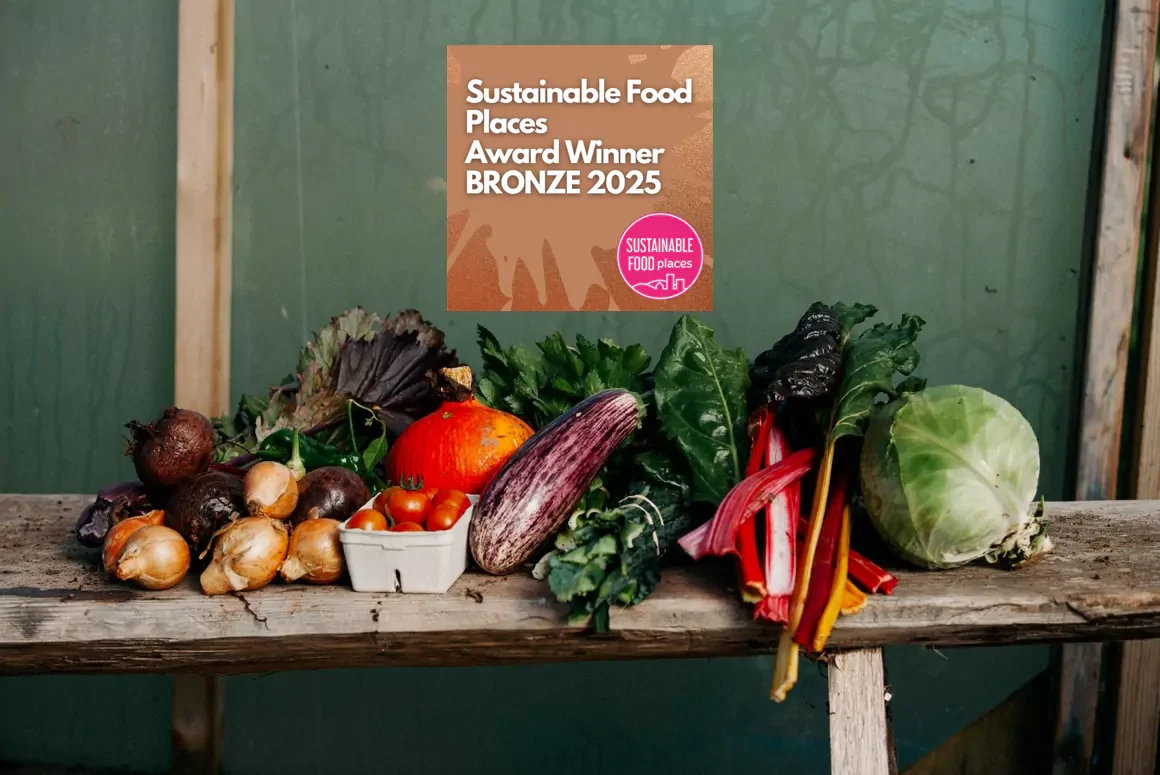 Pembrokeshire Wins Sustainable Food Place Bronze Award
