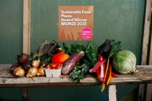 Pembrokeshire Wins Sustainable Food Place Bronze Award