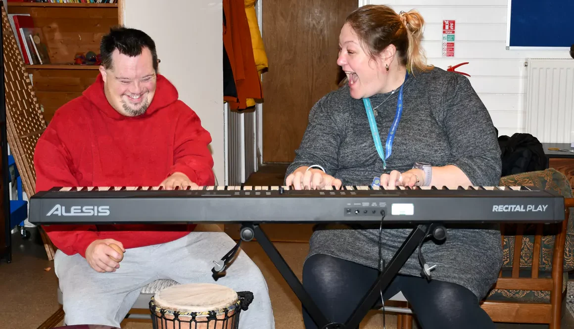 Elidyr Communities Trust’s Appeal to Support Music Programme
