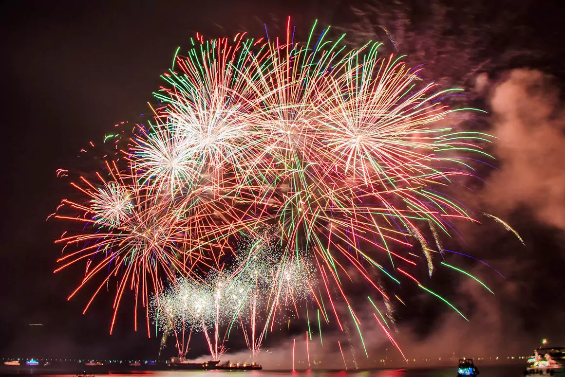 Asthma Charity Warning Ahead of Bonfire Night