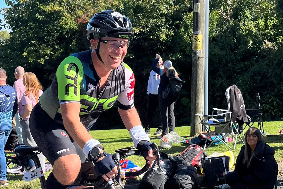 Ashmole & Co Partner Goes the Extra Mile for Charity Ashmole & Co Partner Goes the Extra Mile for Charity