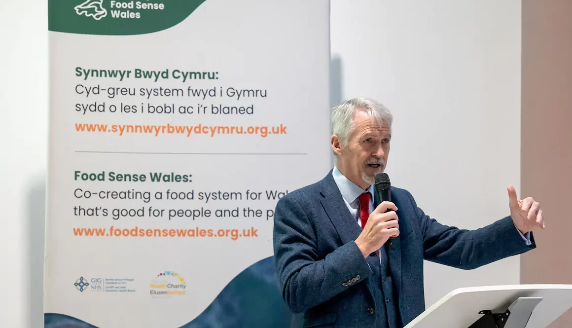 Celebrating Local Food Partnerships at the Wales Real Food and Farming Conference