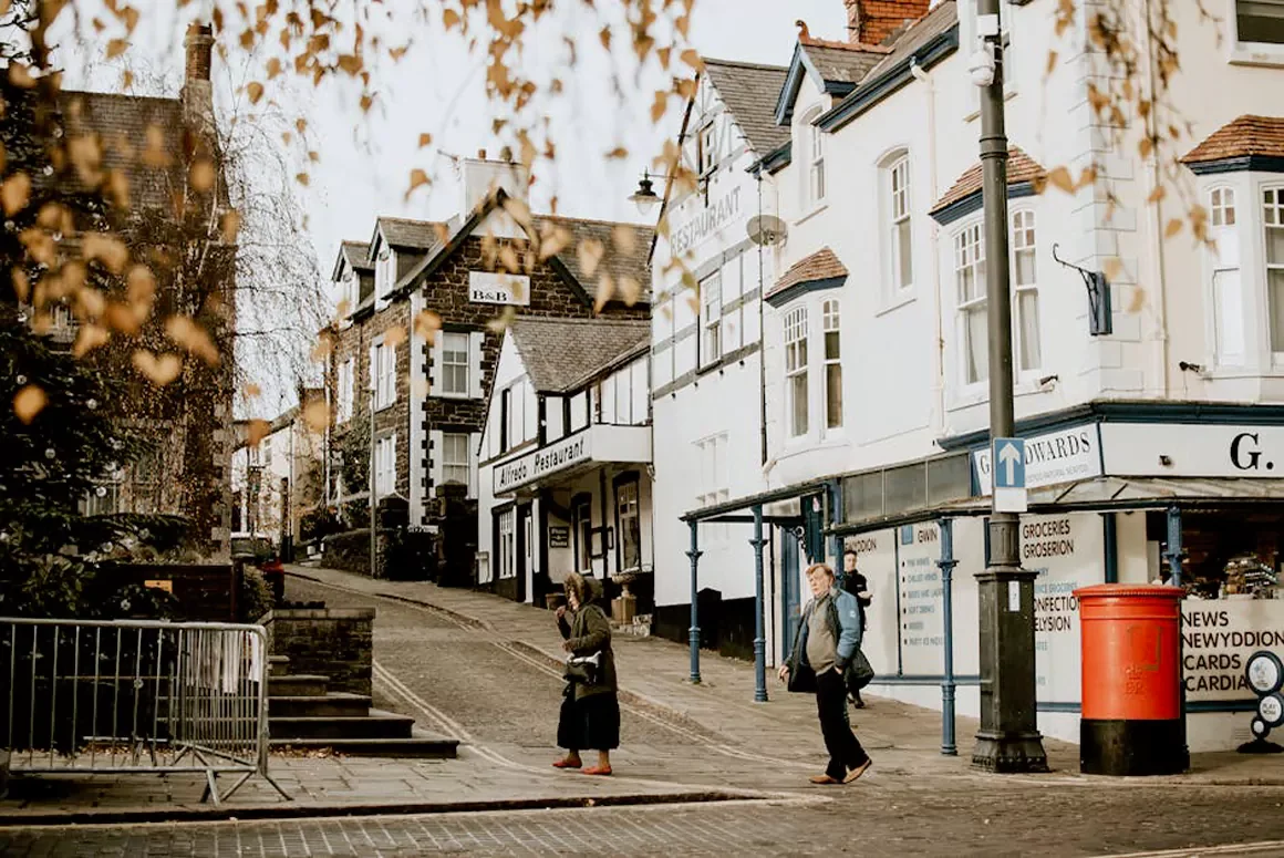 How Welsh Cities Are Adapting to the Rise of Technology How Welsh Cities Are Adapting to the Rise of Technology