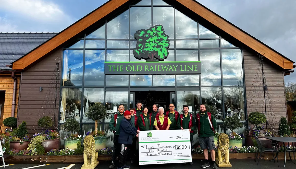 Halloween Fundraiser Boosts Charity Total to £6,500