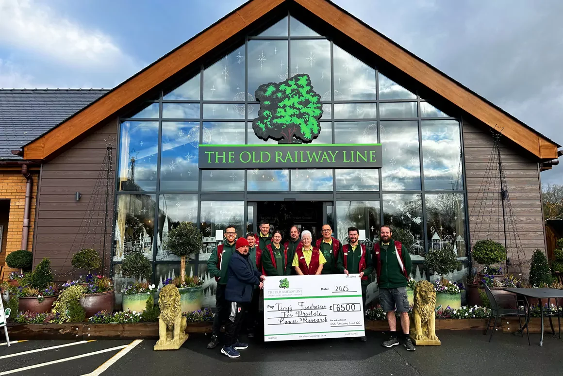 Halloween Fundraiser Boosts Charity Total to £6,500