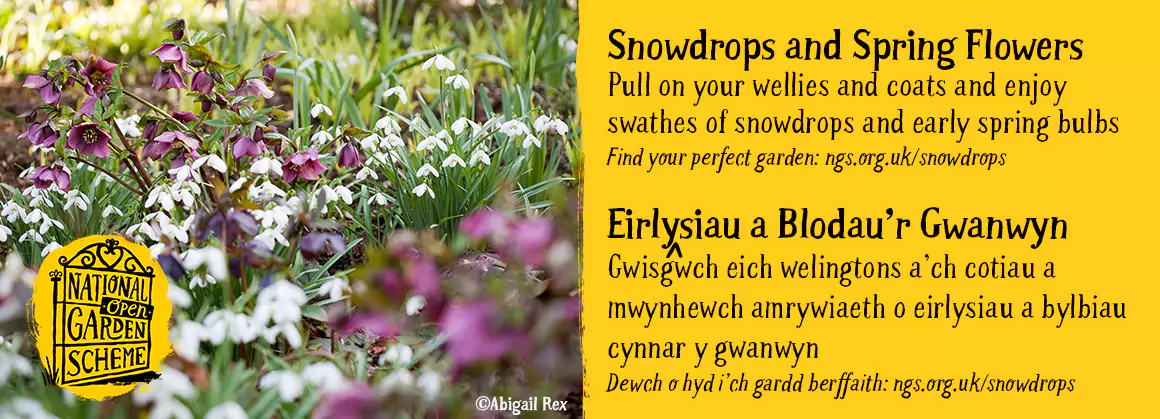 The National Garden Scheme