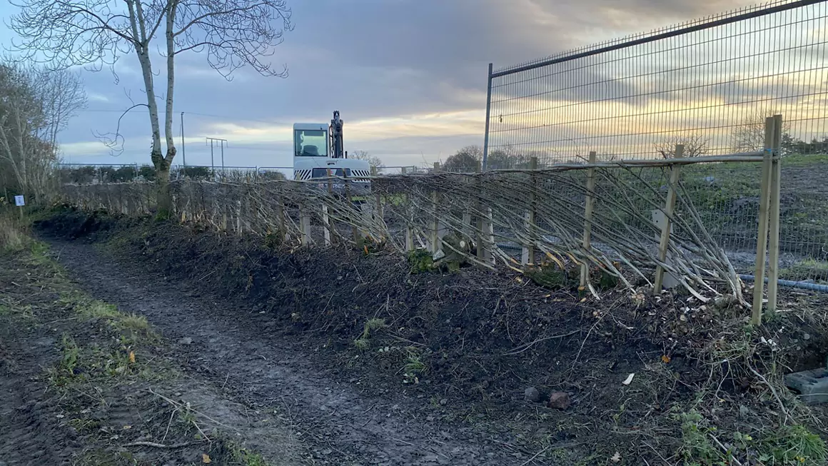 Shropshire Union Canal Society - December 2025 Work Party Report