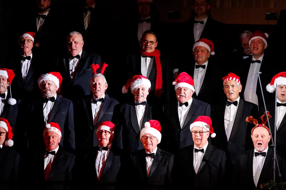 Swansea Parents to Take to Stage for Tŷ Hafan Children's Hospice