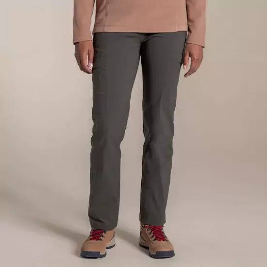 Women's Kiwi Pro Cargo Trousers from Craghoppers