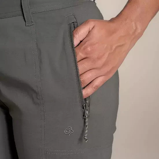 Women's Kiwi Pro Cargo Trousers from Craghoppers