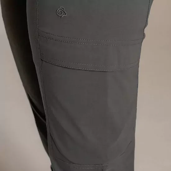 Women's Kiwi Pro Cargo Trousers from Craghoppers