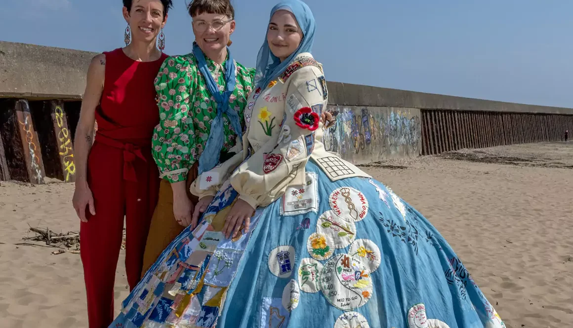 Calico Dress Cymru to Star at Anniversary of Wonderwool Wales