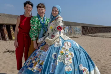 Calico Dress Cymru to Star at Anniversary of Wonderwool Wales