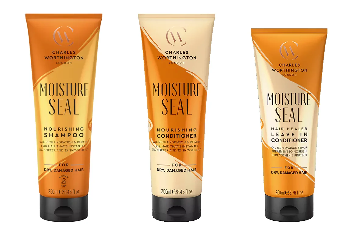 Charles Worthington Moisture Seal Charles Worthington Moisture Seal