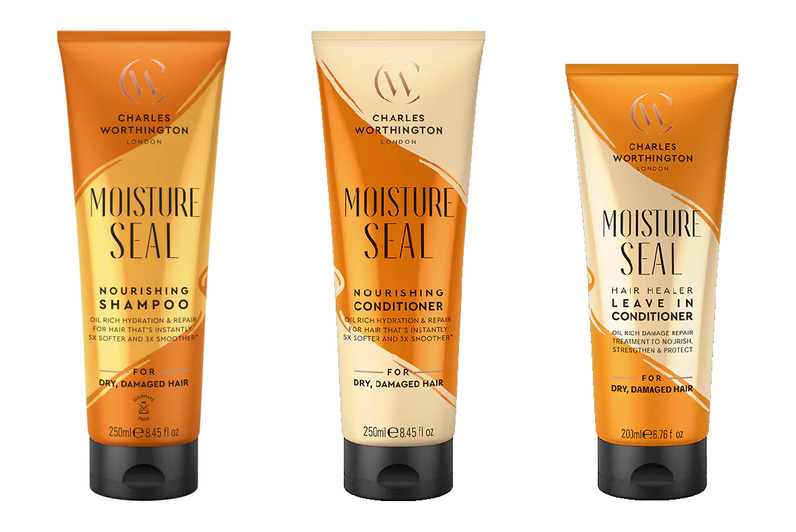 Charles Worthington Moisture Seal