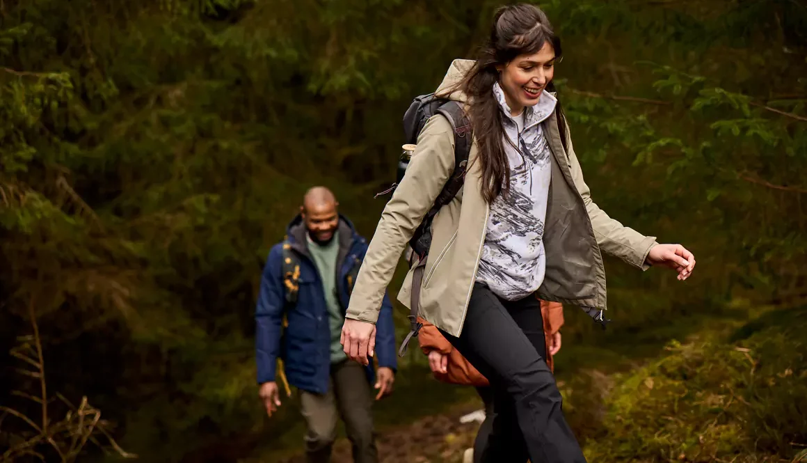 Women's Kiwi Pro Cargo Trousers from Craghoppers