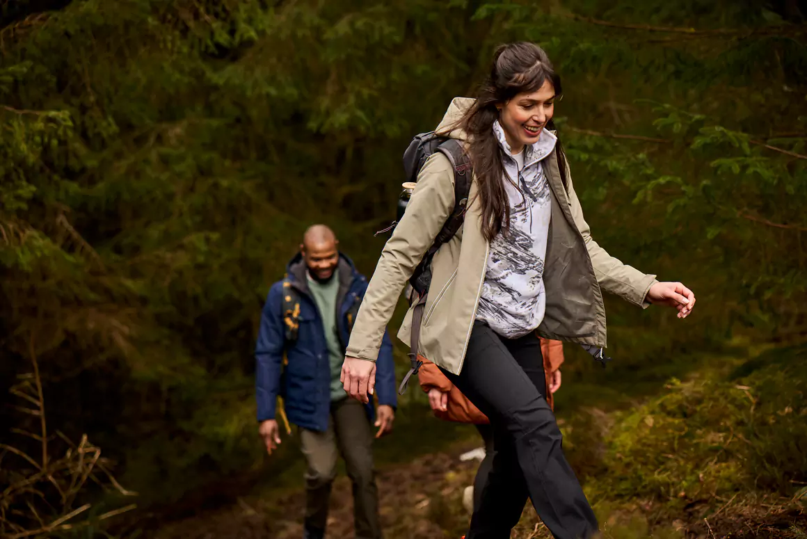 Women's Kiwi Pro Cargo Trousers from Craghoppers