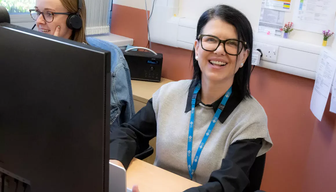 Tanya Wins at the RCN Nurse of the Year Awards
