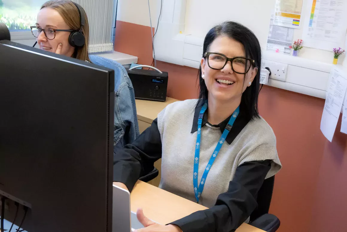 Tanya Wins at the RCN Nurse of the Year Awards