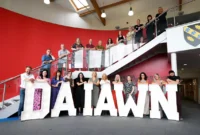 Alps Gold Award for College A-level Team