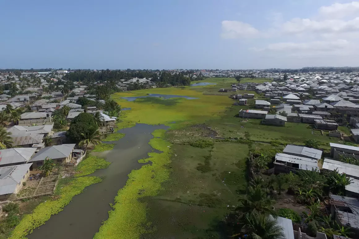 £2.5m Drone Project to Tackle Malaria in Africa £2.5m Drone Project to Tackle Malaria in Africa