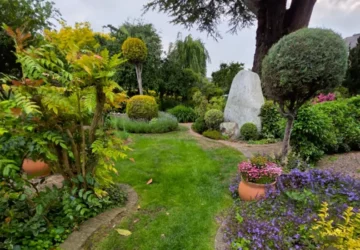 Fairdene Gallery Garden