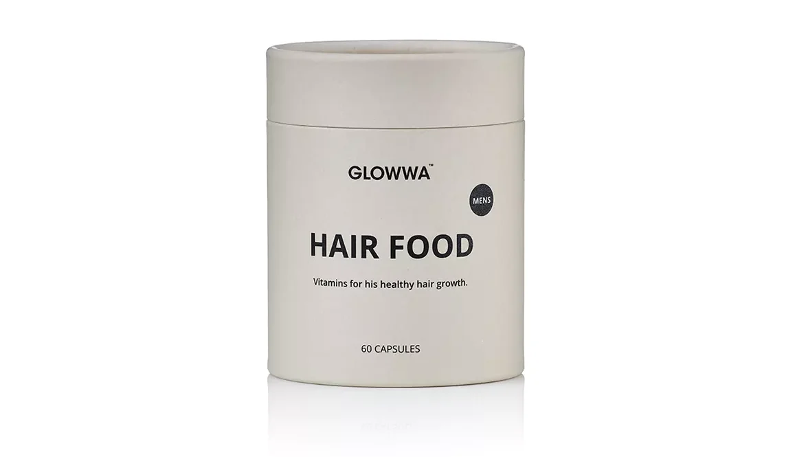 Men’s Hair Food from Glowwa