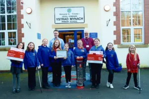 CCBC Schools Recycle Nearly 800kg of Batteries