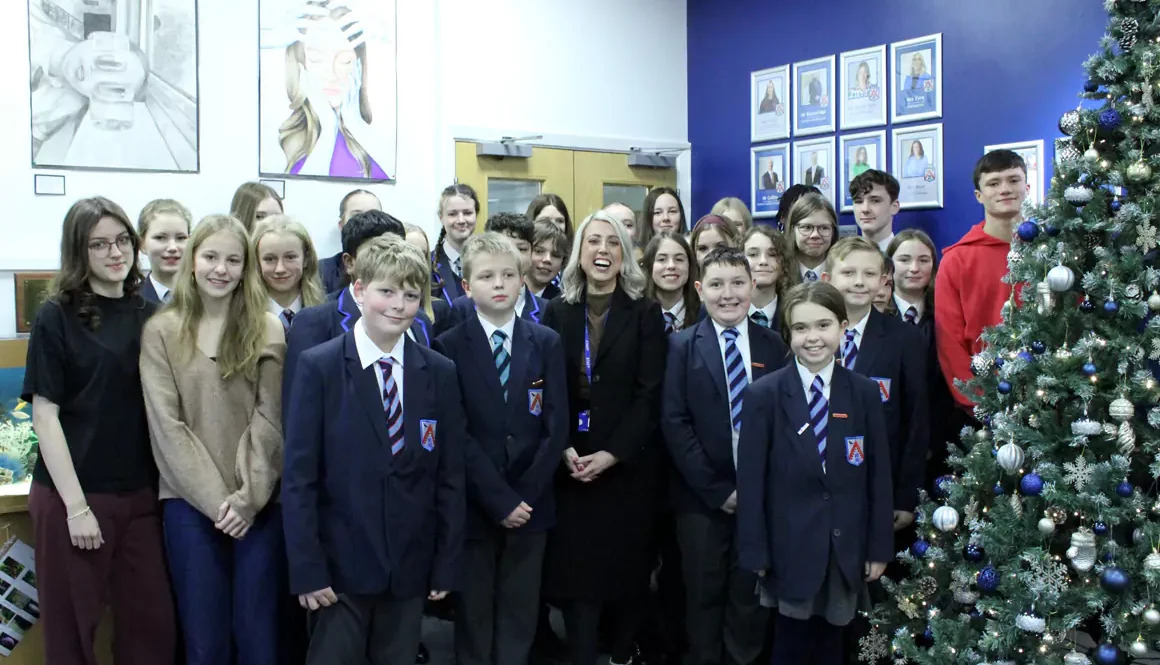 The Maelor School Praised in Latest Estyn Report