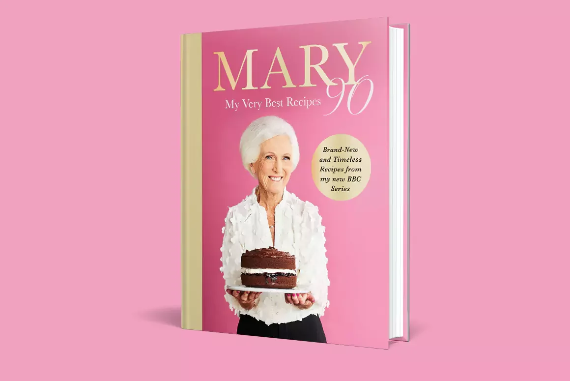 Mary 90 My Very Best Recipes Mary 90 My Very Best Recipes from BBC Books