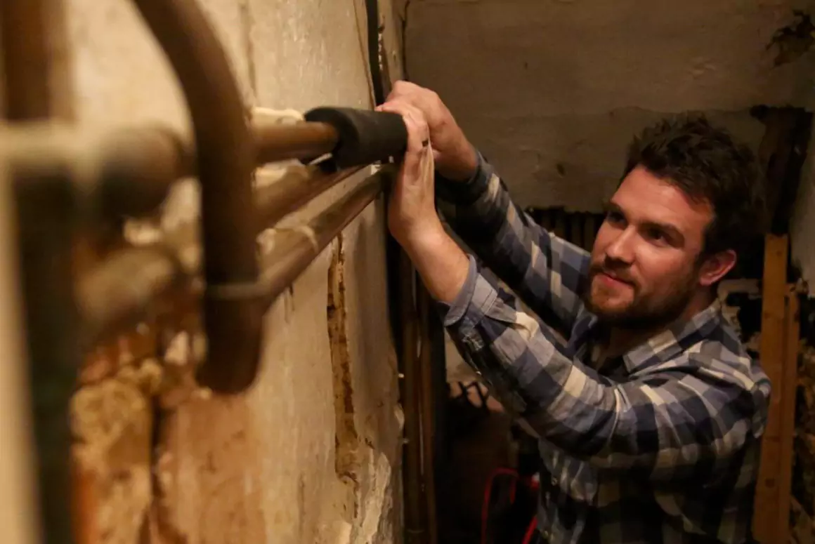 Hafren Dyfrdwy Offers Tips to Customers to Avoid Burst Pipes