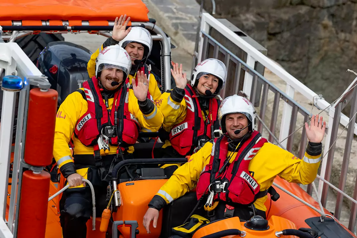 What’s Occurring at Porthcawl RNLI?