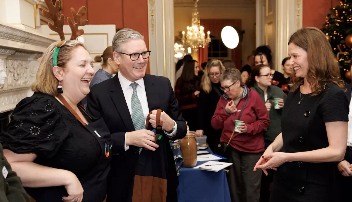 Publican Visits Downing St to Highlight Local Support