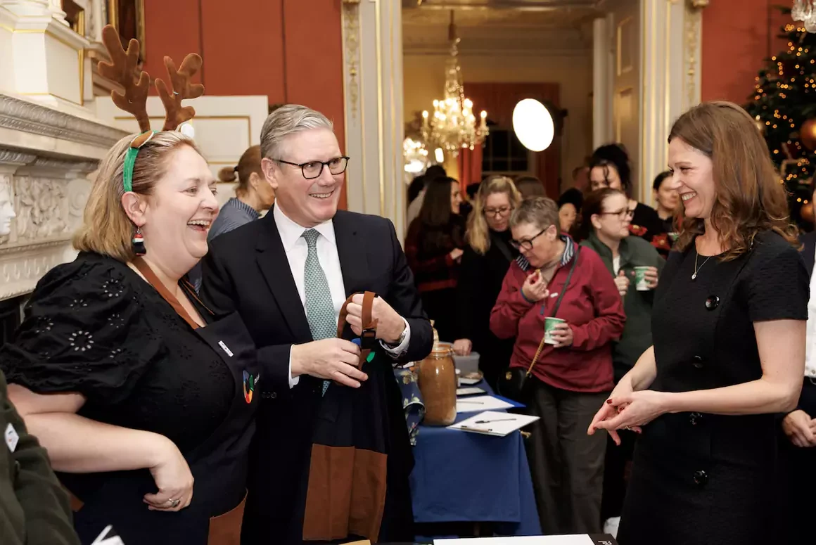 Publican Visits Downing St to Highlight Local Support