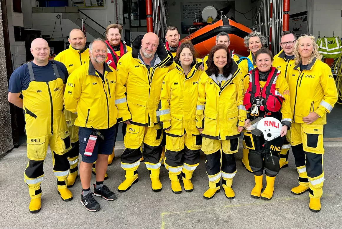 What’s Occurring at Porthcawl RNLI?