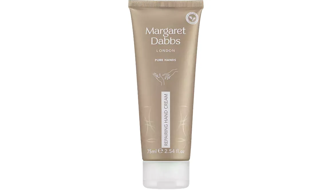 PURE Repairing Hand Cream from Margaret Dabbs London